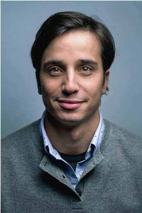 Therapist face portrait